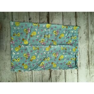 Vintage 1998 Tweety Bird Pillow‎ Case. No Rips Or Tears.